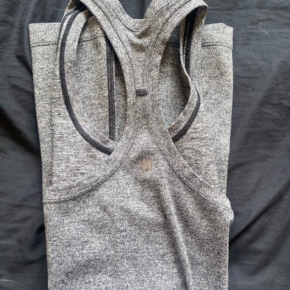 Lululemon cool racer back tank - Picture 3 of 3